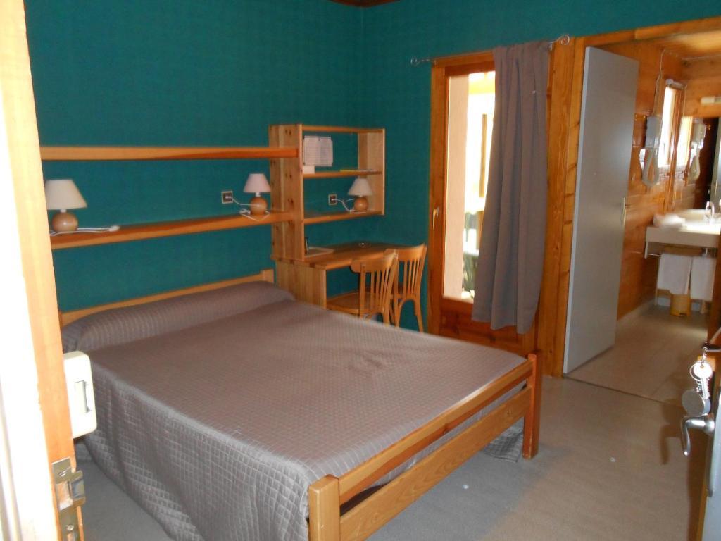 Ailefroide Hotel Engilberge חדר תמונה