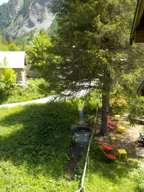Ailefroide Hotel Engilberge מראה חיצוני תמונה