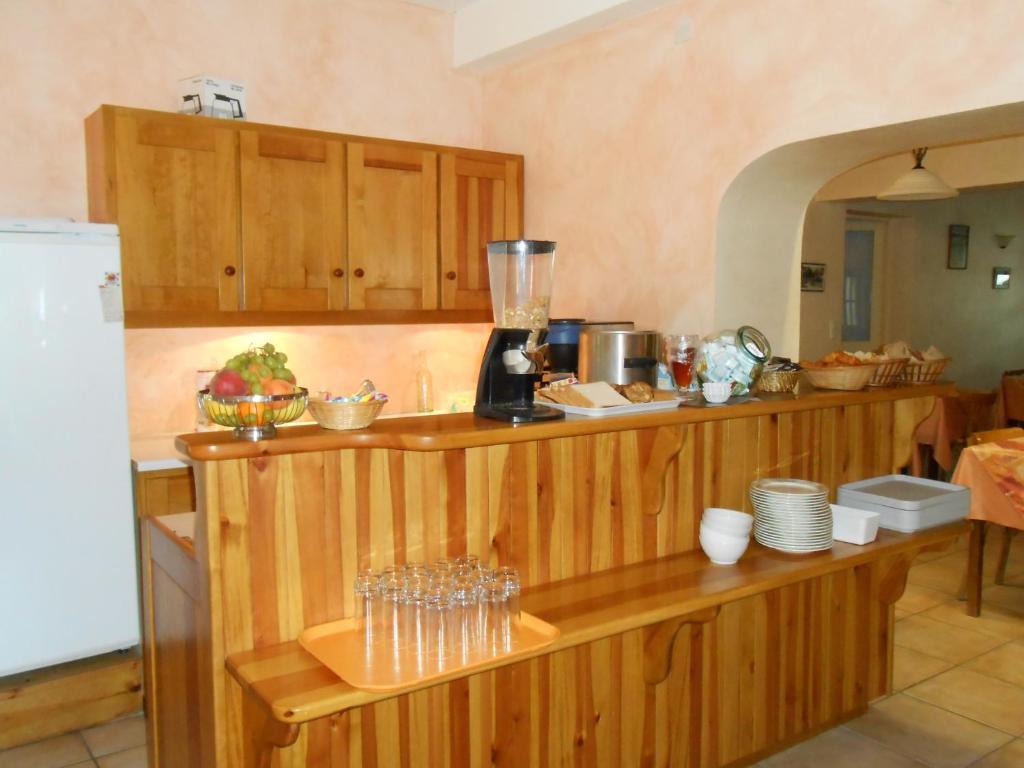Ailefroide Hotel Engilberge מראה חיצוני תמונה