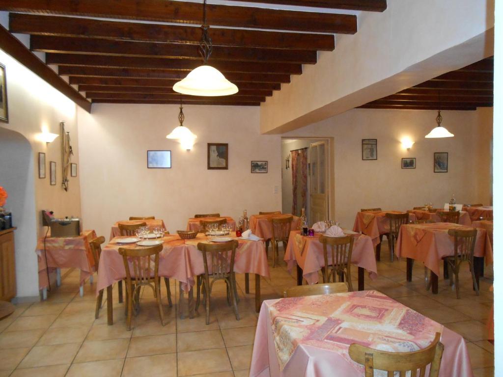 Ailefroide Hotel Engilberge מראה חיצוני תמונה
